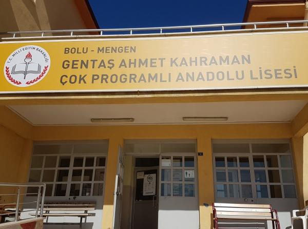 Gentaş Ahmet Kahraman Çok Programlı Anadolu Lisesi Fotoğrafı
