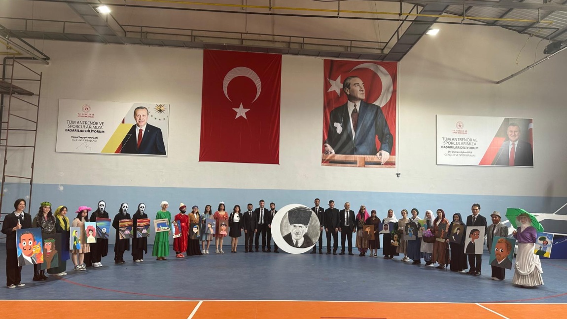 19 Mayıs Atatürk'ü Anma Gençlik ve Spor Bayramı